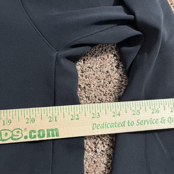 Lululemon Jacket Mens XL Black Full Zip Tech Stretch Athletic Running Training - Picture 7 of 8